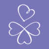 KW Herzenssache Icon lila