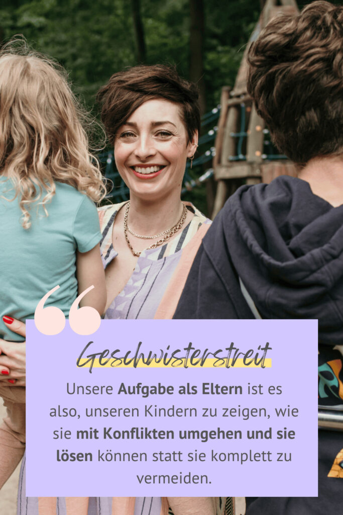 Geschwister streiten Was wirklich dahintersteckt & wie du das vermeidest