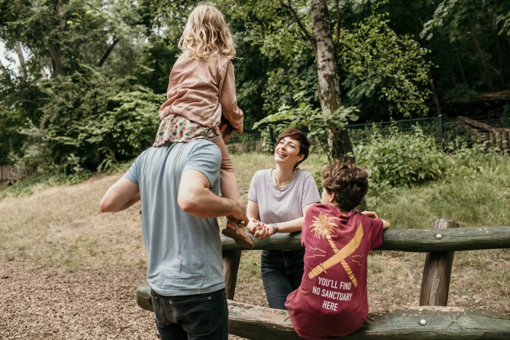 Regeln für Kinder: Was tun wenn sich das Kind nicht dran hält?