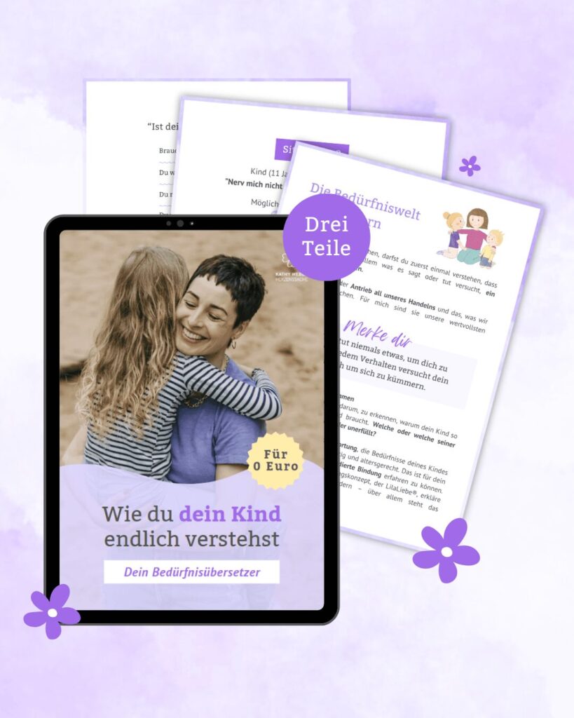 Bedürfnisübersetzer-Mockup