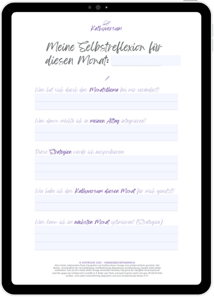 Selbstreflexion_Kathyversum