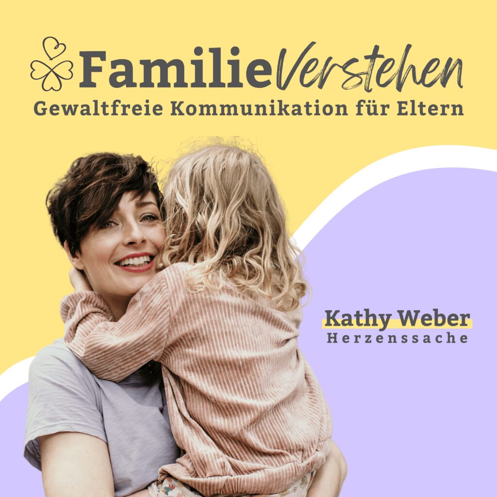 FamilieVerstehen Podcast Cover_KathyWeber