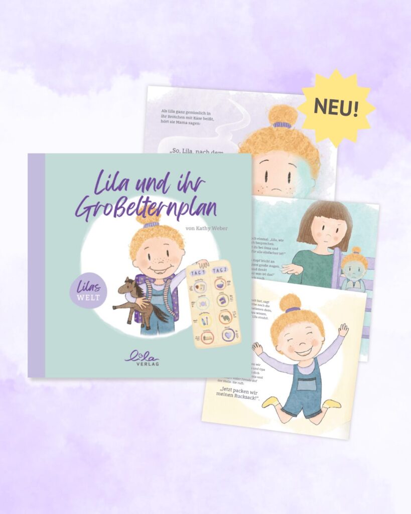 Lilabuch_Viererpack_Herzenssache