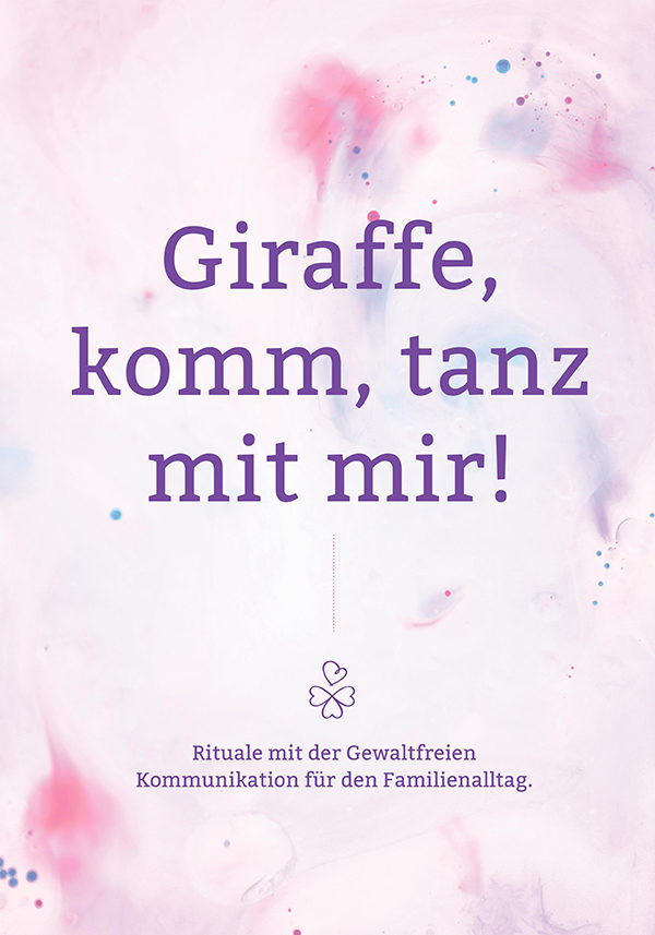 GfK E-Book "Giraffe, komm tanz mit mir!" Titelbild